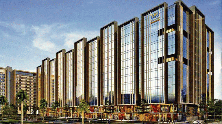 World Trade Center - Shamshabad Phase I to be ready by 2025