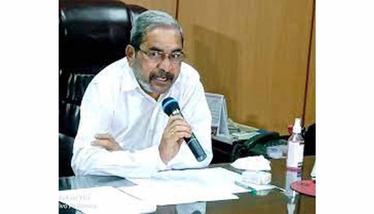 Allam Narayana asks officials to complete media academy building works