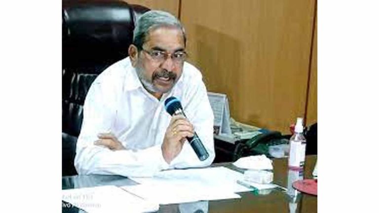 Allam Narayana asks officials to complete media academy building works