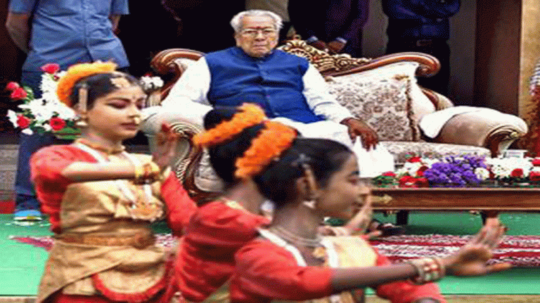 Low Key Celebration Marks AP Governor’s Birthday
