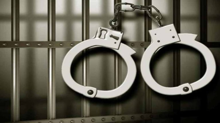 Alprazolam Drug Worth Rs 2.13 Lakhs Seized, Three Held