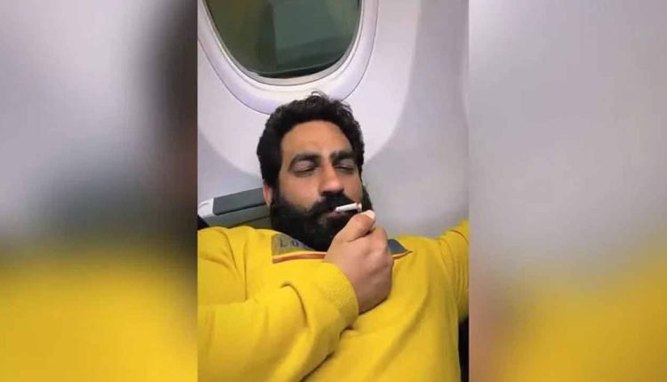 Bobby Kataria Claims He Smoked In 'Dummy' Plane After Receiving Massive Backlash