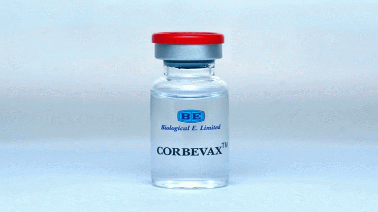 Central Government Approved Corbevax Booster Dose