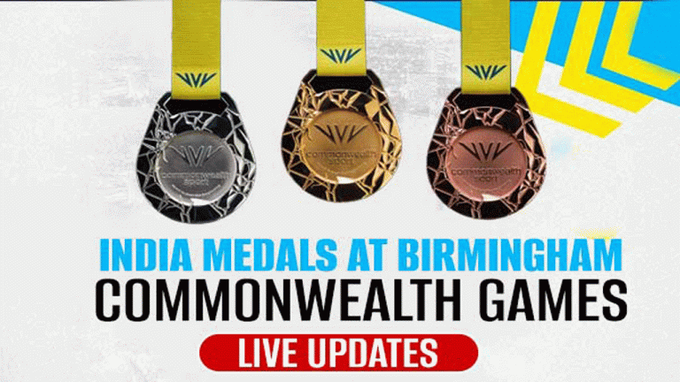 CWG 2022: India clinches 15 medals including 5 Gold, 4 Silver and 6 Bronze on the day 10, India’s total medal tally reaches 55