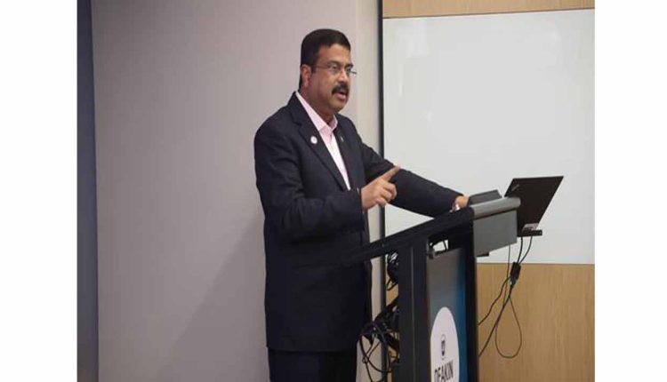 Reforms, innovation, entrepreneurship coming together in India to create unprecedented opportunities: Dharmendra Pradhan