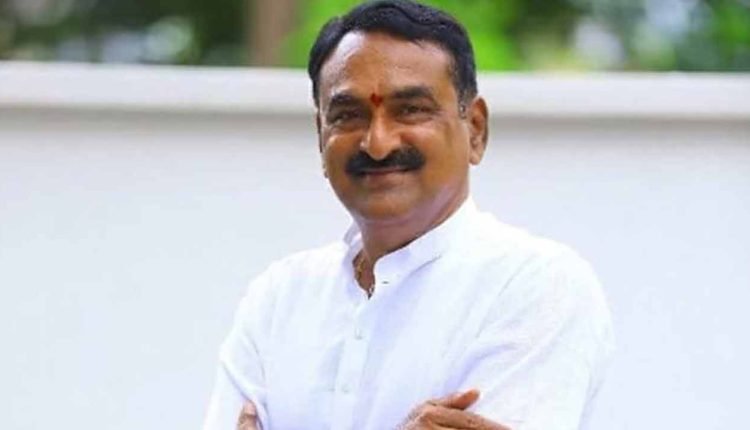 Errabelli Pradeep Resigns From TRS Party