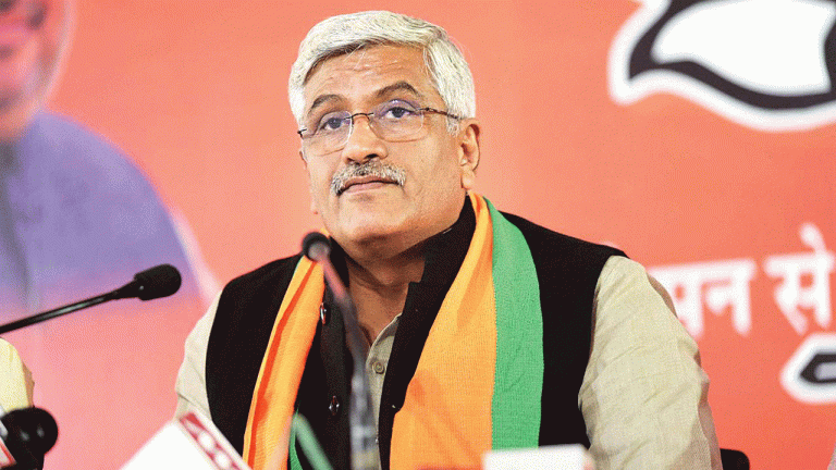 Expatriates Key To BJP’s Rise: Gajendra Singh Shekhawat