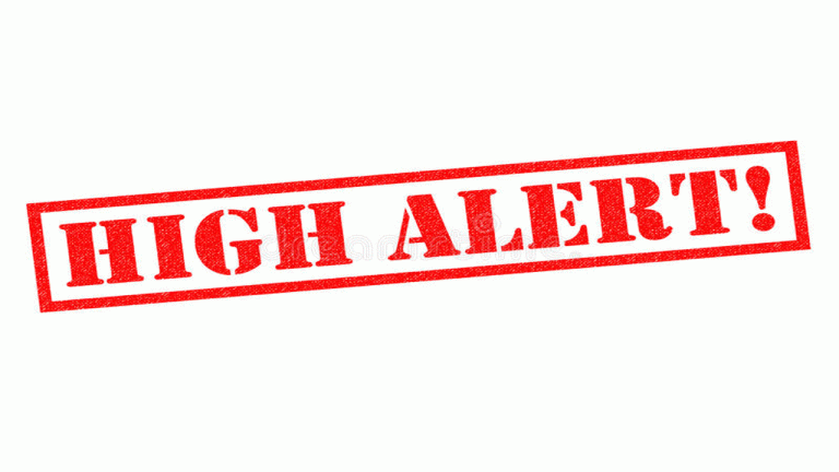 High Alert Sounded in Hyderabad