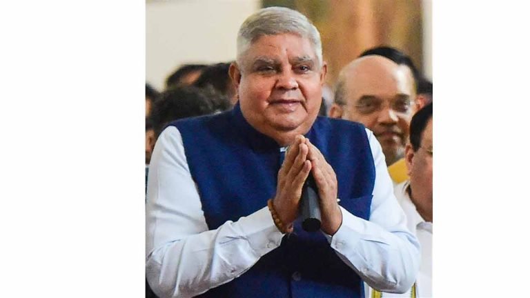 Vice President greets nation on the eve of 74th Republic Day