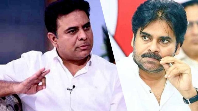 Pawan Kalyan Accepts Challenge by KTR