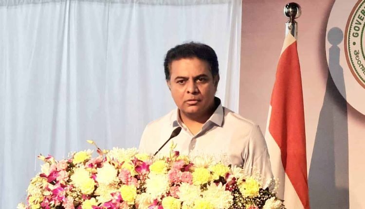 Begin Verification Of 1.25L House Site Pattas Issued In 2014: KTR