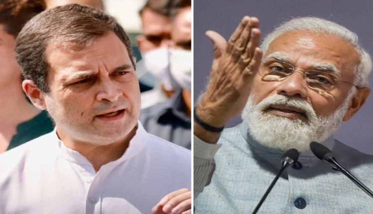 Not afraid of PM Modi, says Rahul Gandhi