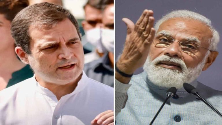 Not afraid of PM Modi, says Rahul Gandhi