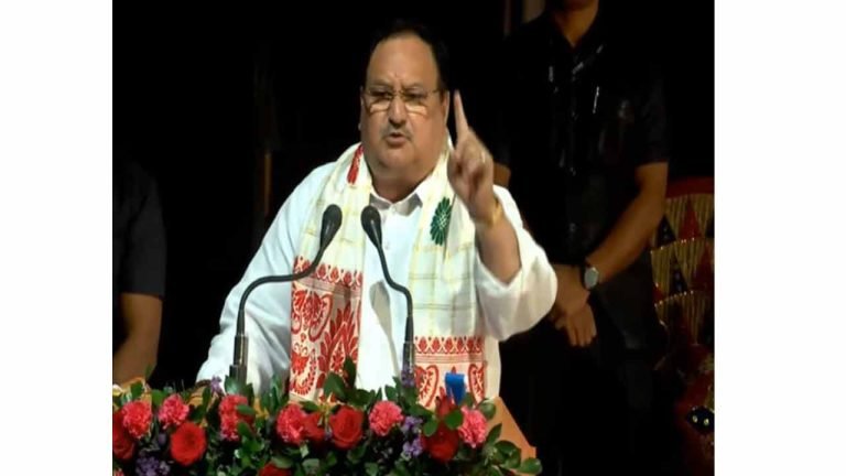 BJP will continue to fight against TMC govt's misrule in Bengal: Nadda