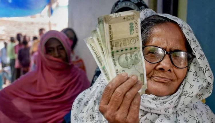 Andhra: Over 62 Lakh Beneficiaries To Get Pension From Today