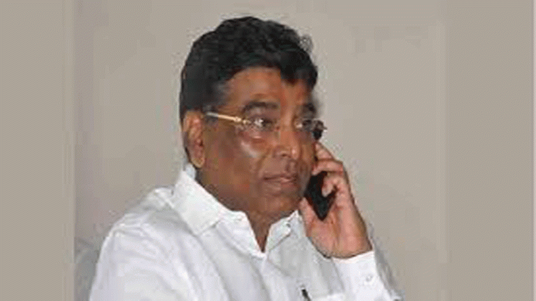 TRS MP’s Son Robbed at Knifepoint at Punjagutta