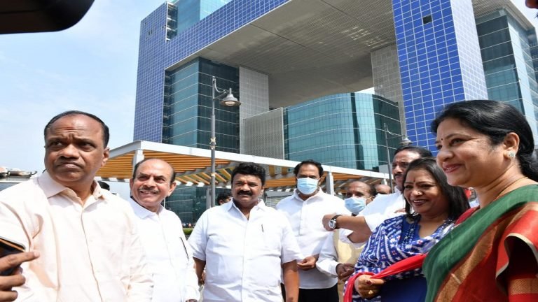 Telangana is Number One in Terms of Law and Order: Talasani