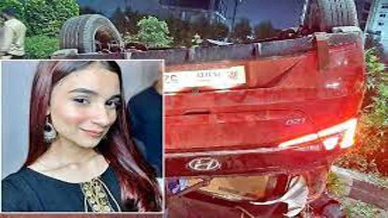 Congress Minority Leader's Daughter dies in Road Mishap