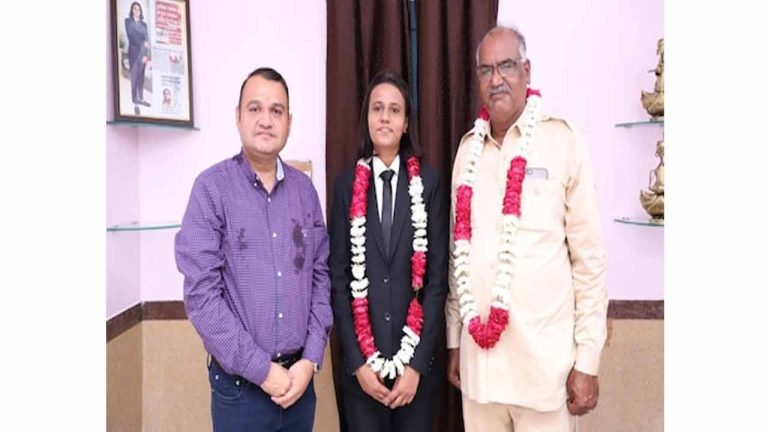 Daughter of High Court Judge's Driver Places 66th in Rajasthan Judiciary Exams, Expected to Become Judge