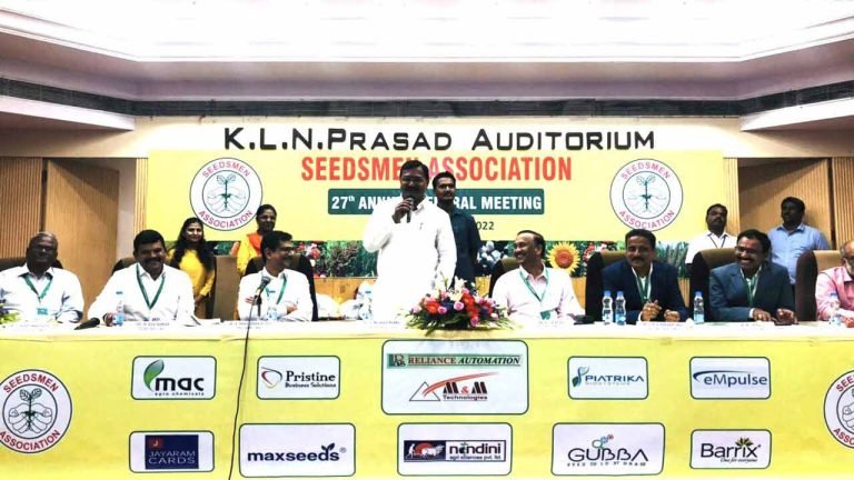 Agriculture is not a profession but the way of life: Niranjan