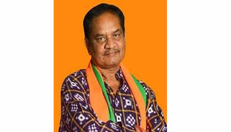 PM Modi condoles the demise of Bishnu Charan Sethi