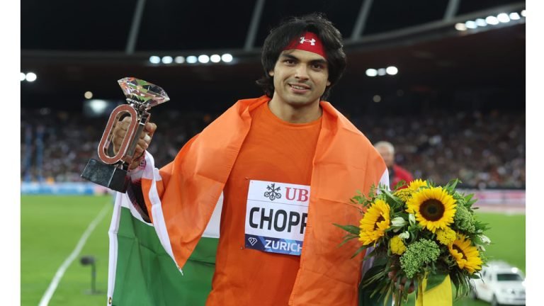 Neeraj Chopra becomes first Indian to clinch Diamond League Trophy