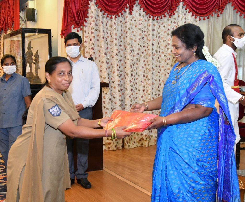 Governor Dr. Tamilisai Soundararajan Launches CPR Challenge