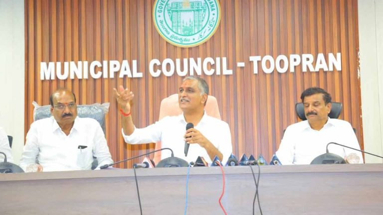 Ayushman Bharat Scheme: Harish throws resignation challenge to Nirmala Sitharaman