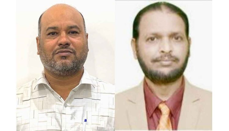 Hyderabad's Journalists Elected as NEC Member of IJU