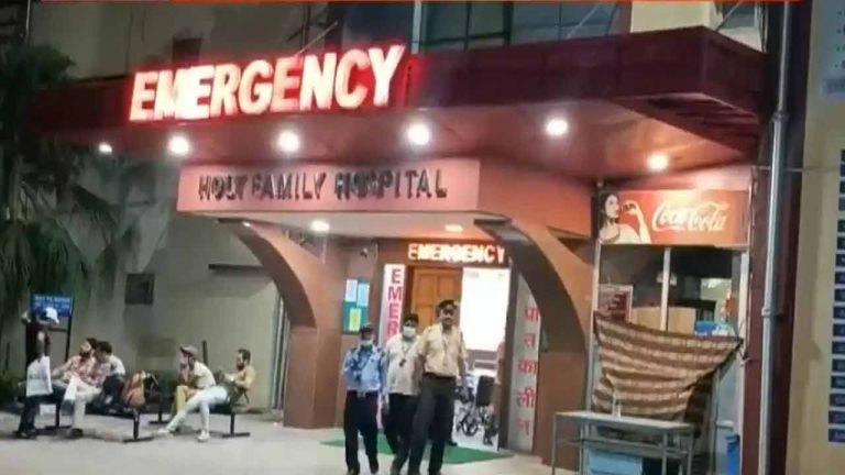 Jamia Islamia student shoots another at Delhi hospital