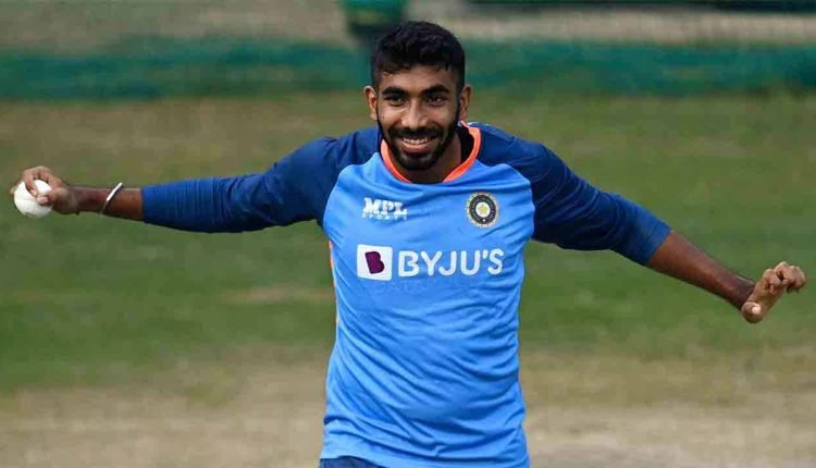 Jasprit Bumrah likely to be ruled out of T20 World Cup