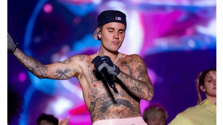 Justin Bieber Cancels India Tour
