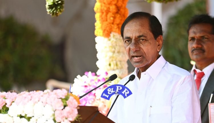 Telangana CMO Started WhatsApp Channel