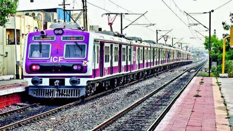 SCR cancels 34 MMTS train services on Sunday