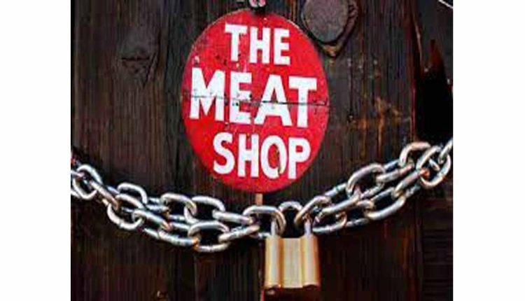 Meat, beef shops in Hyderabad to be shut on Gandhi Jayanti