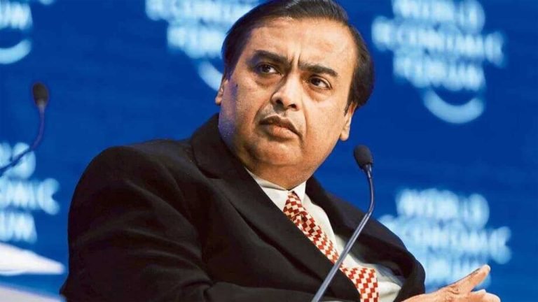 Ambani 'JIO' Enters Healthcare Sector: DNA Test For Just Rs. 1,000