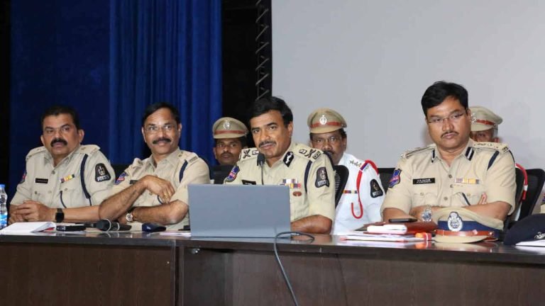 New action plan on Traffic Violations in Hyderabad