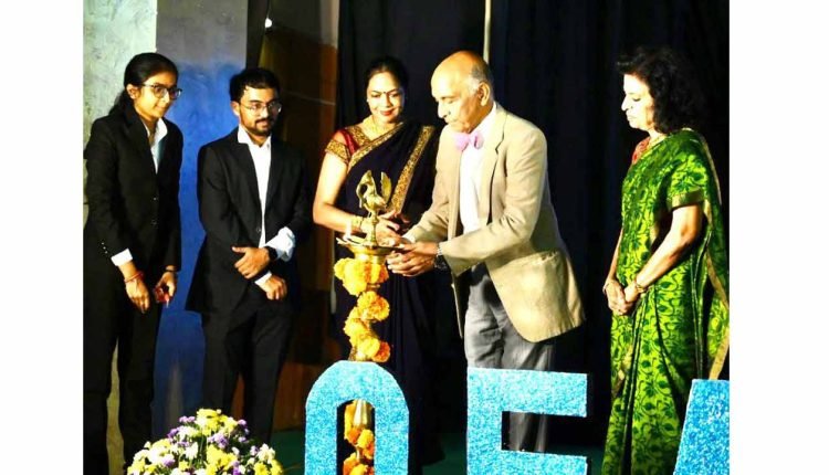 Osmania Medical College’s prestigious annual event, OSMECON 2022, invigorates the budding medicos to dream big!
