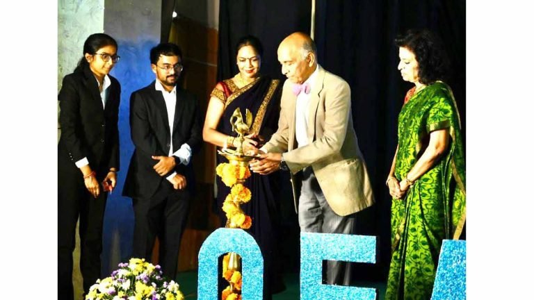 Osmania Medical College’s prestigious annual event, OSMECON 2022, invigorates the budding medicos to dream big!