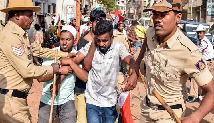 Over 90 alleged PFI activists held in a day