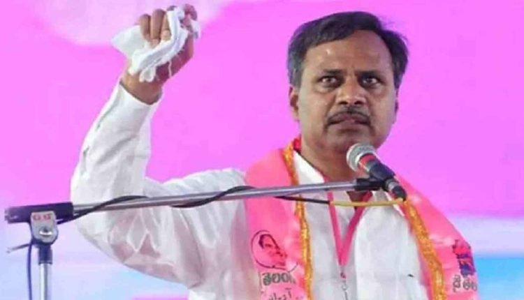 People desire KCR leadership to lead national politics: Palla