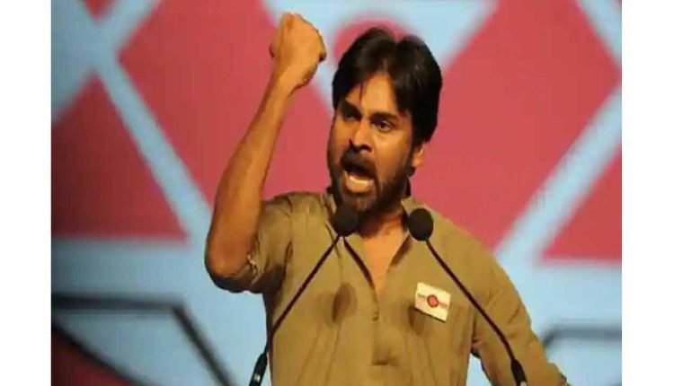 YSRCP scared of Jana Sena’s rising popularity: Pawan Kalyan