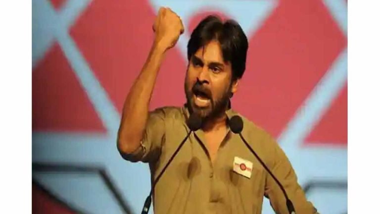 YSRCP scared of Jana Sena’s rising popularity: Pawan Kalyan