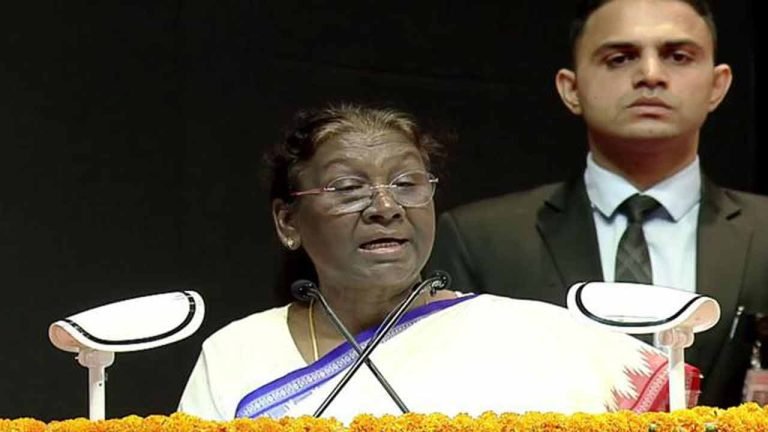 President Murmu Greets nation on The Eve of Eid-ul-Fitr