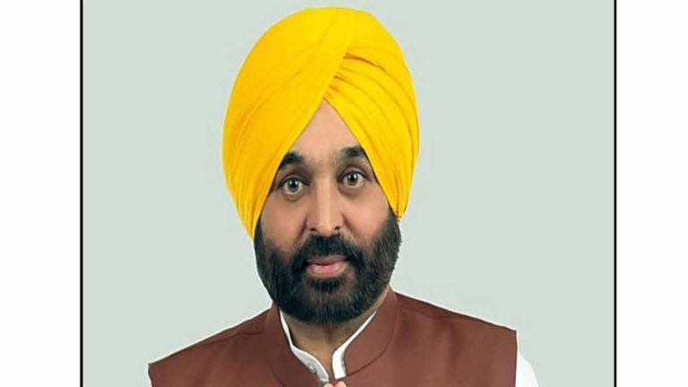 Punjab CM Bhagwant Mann deplaned from Lufthansa plane for being ‘drunk’
