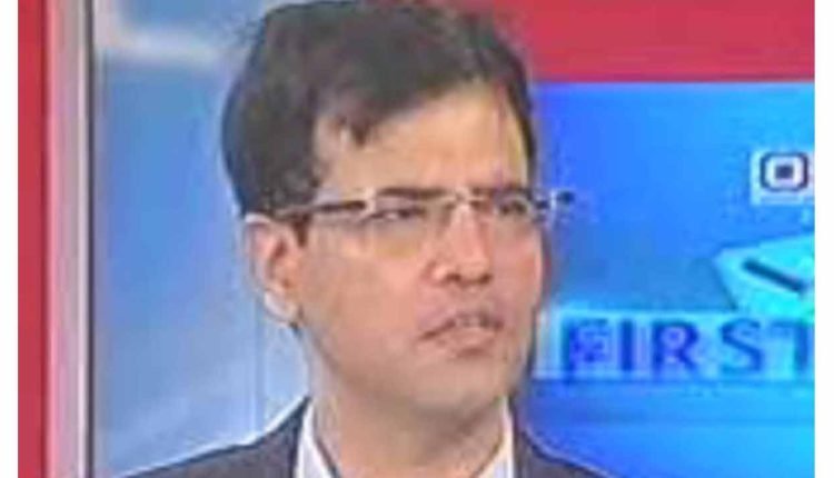 Avoid following the trend; make an effort to get a flight out of Ambuja ACC: Sandip Sabharwal