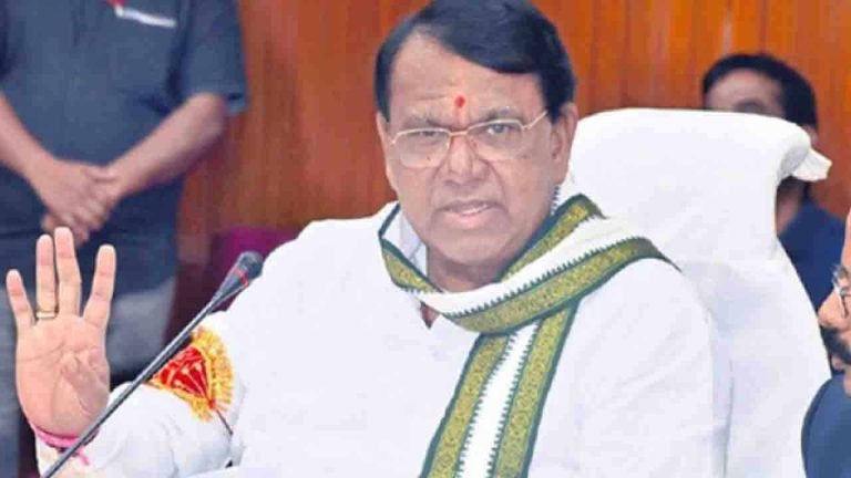 Pocharam to contest again from Bansuwada in next Assembly election