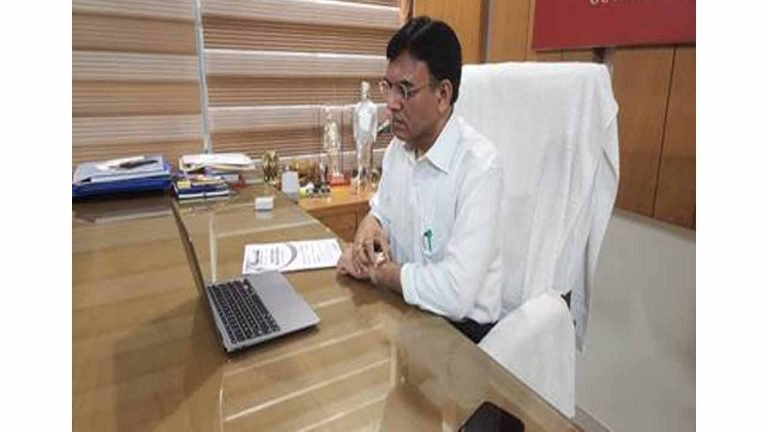 Union Health Minister Dr. Mansukh Mandaviya virtually inaugurates ‘Swasth Sabal Bharat’ Conclave
