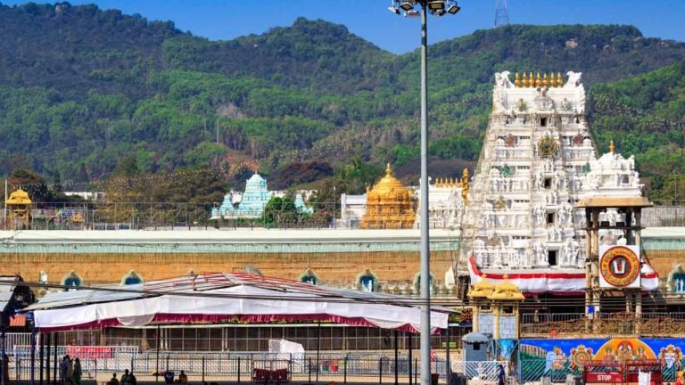 Tirumala temple to be shut on Oct 25, Nov 8