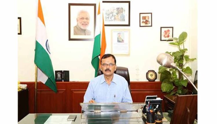 Vijoy Kumar Singh assumes charge as Secretary, Ex-Servicemen Welfare